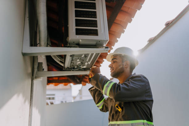 Best HVAC Retrofitting and Upgrading in Fairfield, TX